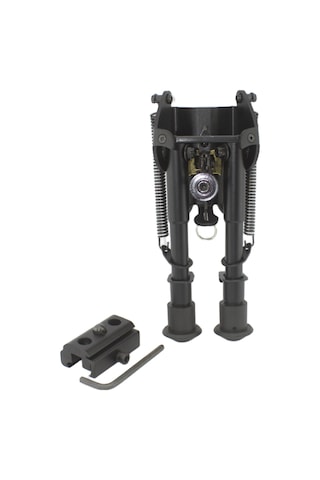 Comet Ayk023 Ayarlanabilir Metal Teleskopik Bipod