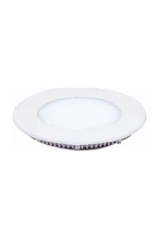 Kendal 6w Beyaz Led Panel Armatür Beyaz Kendal 6w Beyaz Led Panel Armatür Beyaz