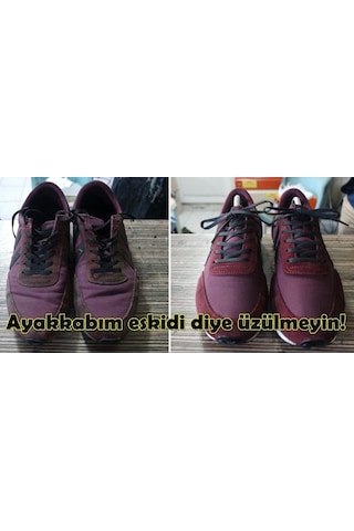 Point Deri Boyası Öncesi Temizlik Sıvısı Mont Direksiyon Ayakkabı