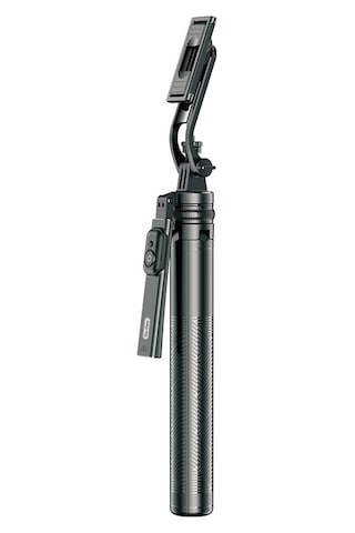 Kumandalı Selfi Çubuğu Ve Tripod Go-des Gd-st89 360 Derece Dönebilen Max 181 Cm Siyah