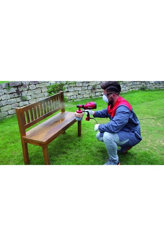 Einhell TC-SY 500 P 500W - 4260010 Sprey Boya Tabancası