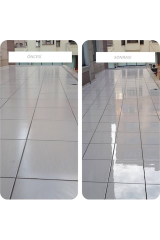 Isonem Lıquid Glass Şeffaf 4 KG