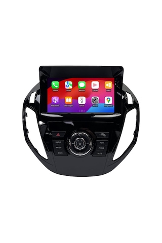 Ford B-max 9 "inch Android 14 Multimedya Sistemi 4-64 Navimex 2010-2019 9"