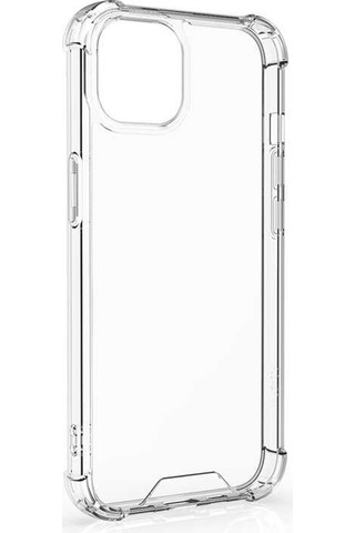 Apple Uyumlu iPhone 13 Uyumlu Zore Nitro Anti Shock Silikon-renksiz Renksiz -