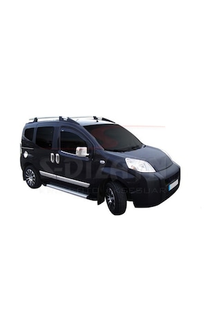 S-Dizayn Fiat Fiorino Abs Krom Ayna Kapağı 2 Prç 2008 Üzeri