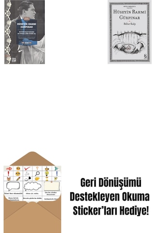 Kuyrukluyıldız Altında Bir İzdivaç Cep Boy + Billur Kalp + Okuma Sticker'ları