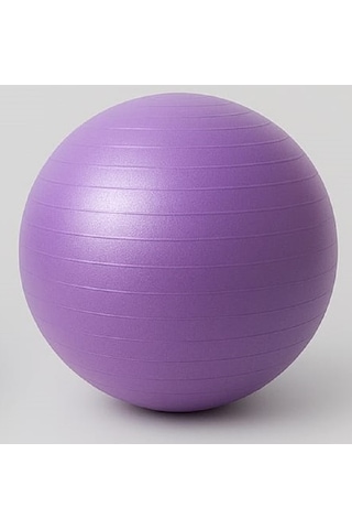 Pilates Topu Egzersiz Topu 25 Cm Küçük Boy Pilates Denge Topu