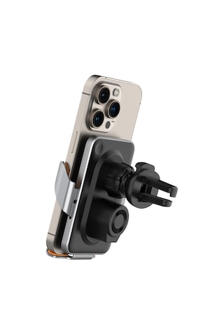 Bix Bxch9 15w Kablosuz Hızlı Şarj Destekli Araç Telefon Tutucu