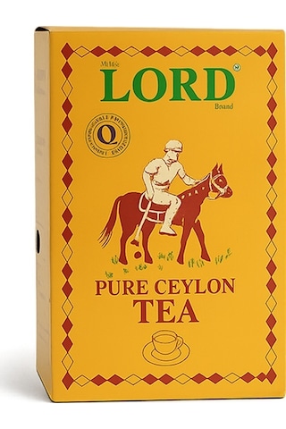 Premium Saf Seylan Siyah Çayı 500 G, Sri Lanka