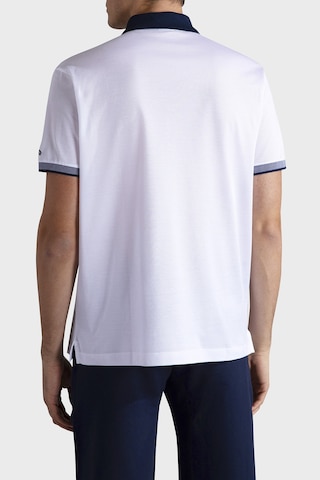 Paul & Shark Erkek Polo Yaka T Shirt 24411316 010 Beyaz Beyaz