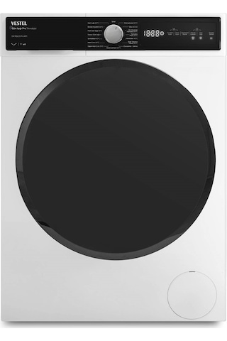 Vestel CMI 98242 GI Pro WIFI 9 KG 1400 Devir Çamaşır Makinesi