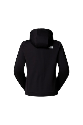 The North Face W Reaxıon 2.0 Hooded Full Zıp Jacket Kadın Tişört Nf0a8dwbks71 Siyah