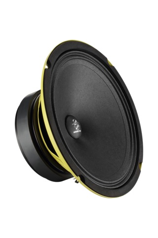 Ground Zero Gound Zero Gzcm 8.0xspl 20 Cm Midrange Höparlör Max 420 Watts 150 Rms