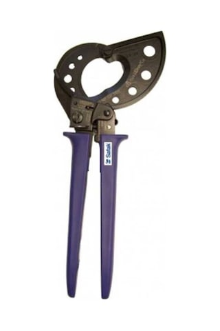 Şafak Scr 320l 320mm² Cırcırlı Kablo Kesme Makası