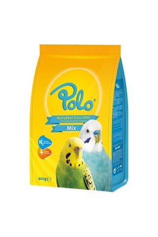 Polo Muhabbet Yemi 400 Gr