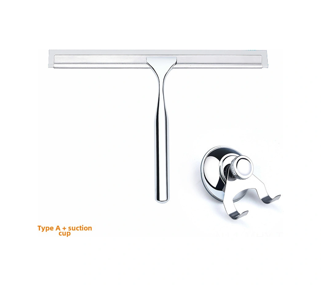 Monyee Cam Temizleyici, Çinko Alaşımlı Ve Paslanmaz Çelik, Tek Taraflı Temizleme, Ev Kullanıma Uygun, 40 Adet Paket A Modeli Beyaz Reçine Şerit Ve Saksi Diğer