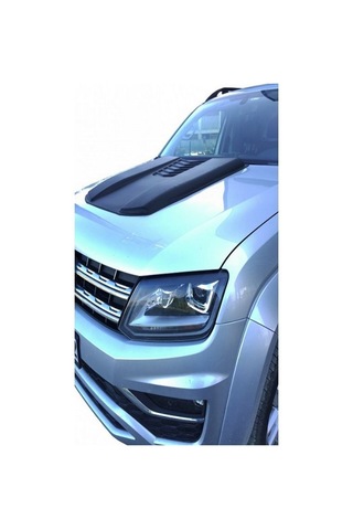 Volkswagen Amarok Uyumlu Yedek Parça Kaput Kaplama Scoop