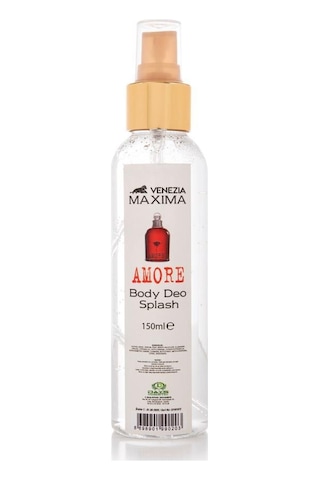 Maxima Body Splash Amore Women Vücut Spreyi 150 ML