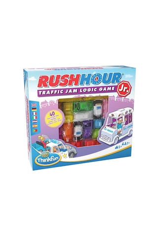 Thinkfun Rush Hour Jr. 76602