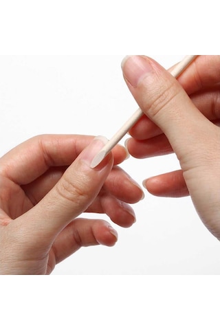 Koodmax Tırnak Eti İtici ve Nail Art Tırnak Süsleme Manikür Çubuğu