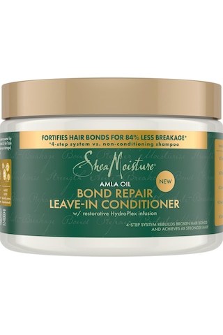 Shea Moisture Bond Repair Durulanmayan Saç Kremi 311gr