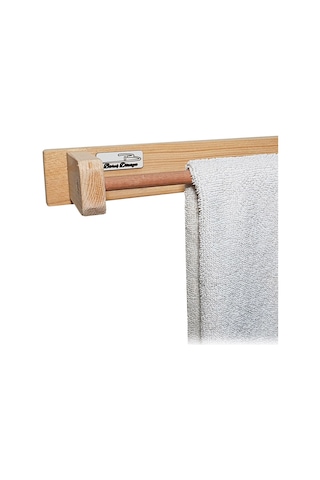 Doğal Ahşap Mutfak Banyo Havluluk Havlupan (retro) Ahşap