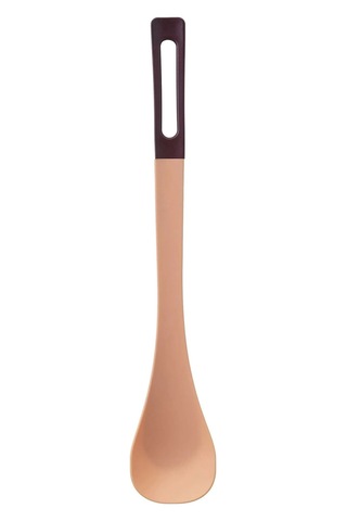 Ikea Knorrhane Pişirme Kaşığı 33 Cm Bordo Açık Bej Bordo - Beyaz