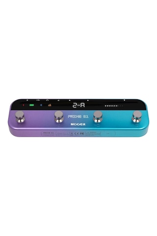 Mooer Prime S1 Akıllı Gitar Pedalı