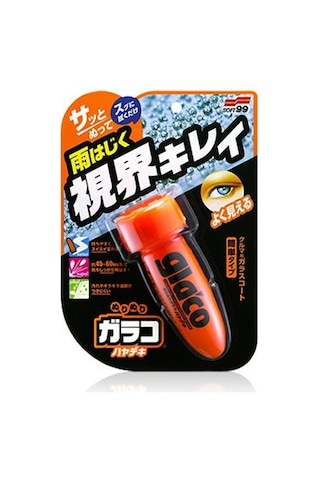 Soft99 Yagmur Su Kaydırıcı - Glaco Roll On 75Ml