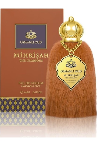 Osmanlı Oud Mihrişah Unisex Parfüm EDP 100 ML