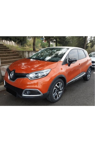 Renault Captur Ayna Kapağı Batman Yarasa Piano Black