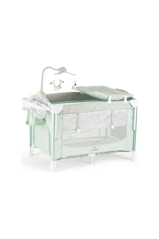 Bagi Dreamcot Oyun Parkı 70x110 CM Green