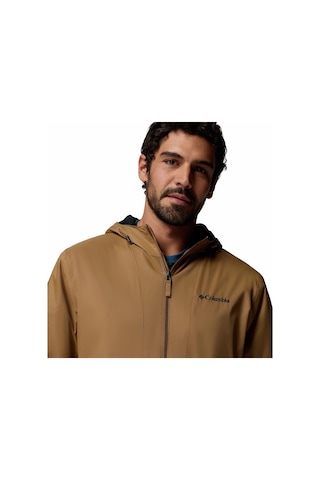 Columbia Wm4561 Glenbrook Bend Fleece Lined Erkek Yağmurluk Ceket 2174281257 Kahve