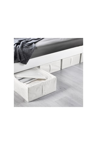 Ikea Skubb Saklama Hurcu 43 X 53 X 19 Cm Beyaz