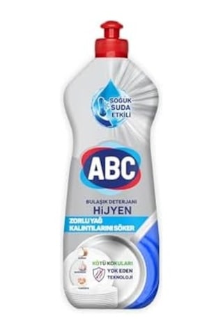 Deterjan Bulaşık Deterjanı Hijyen 685 Gr