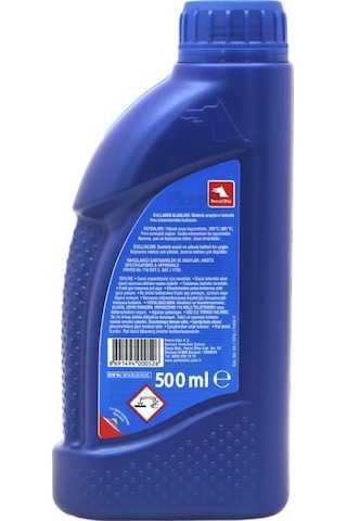 Petrol Ofisi Dot 3 Hidrolik Fren Yağı 500 Ml Sentetik Esaslı