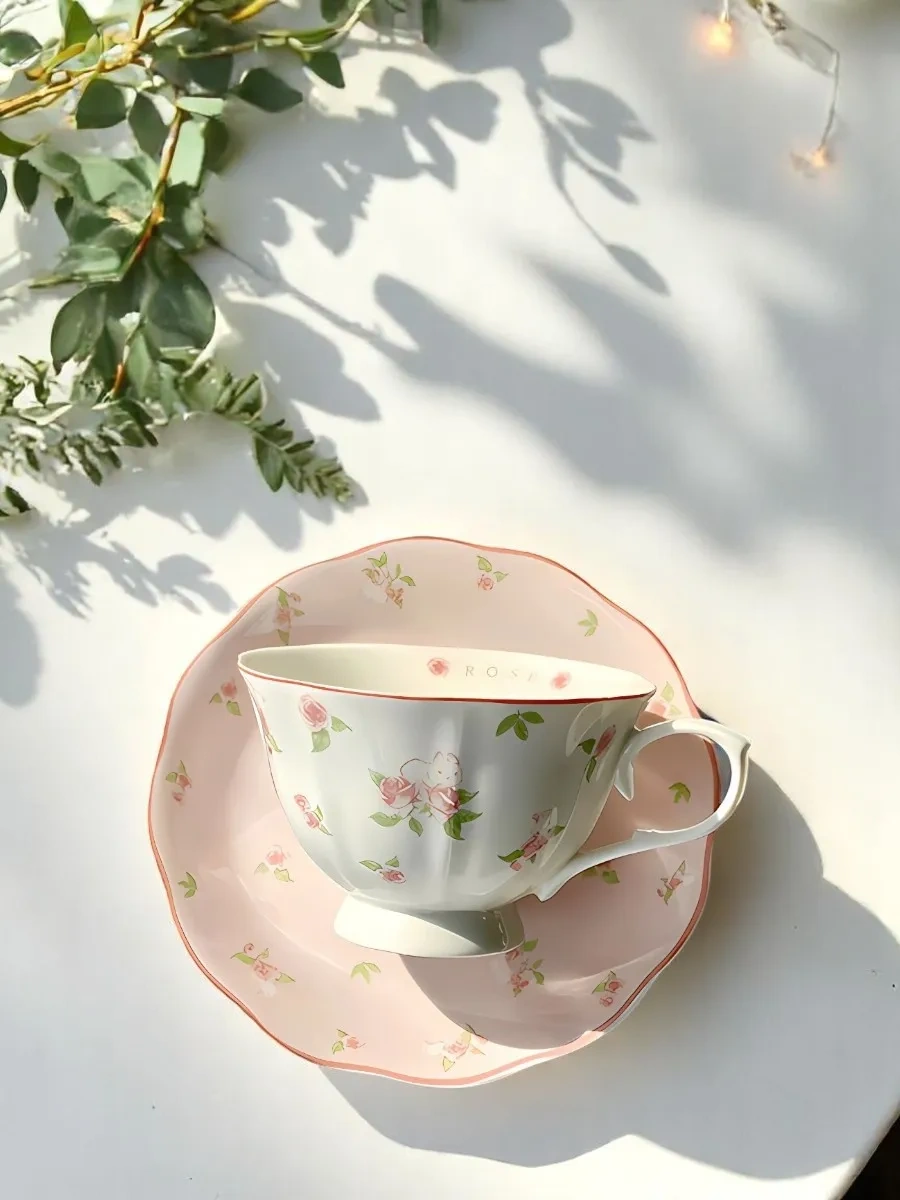 Arthomes 250 Ml Çay Takımı, Bardak Ve Fincan Takımı, Hediye 402803905 Beyaz