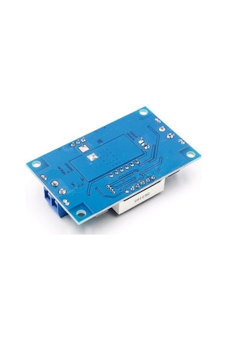 Xl4015 5a Dc-dc Step Down Ayarlanabilir Voltaj Regülatörü Voltmetreli Buck Dönüştürücü Modülü 4-38v