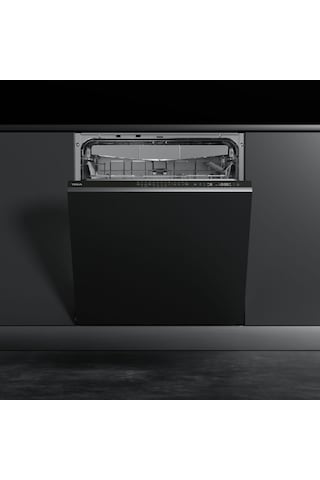 Teka DFI 46950 9 Programlı 15 Kişilik Ankastre Bulaşık Makinesi