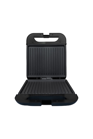 Sokany SK-08053 1200 W Yapışmaz Plakalı Dikey Saklanabilir Mini Tost Makinesi