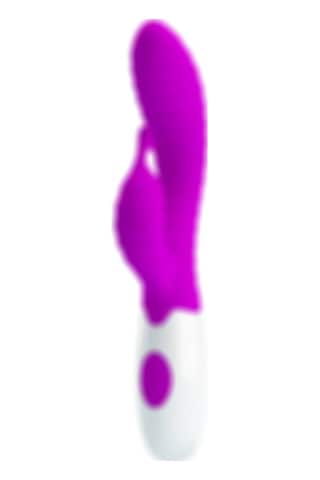 Lilitu Shop 30 Fonksiyonlu Teknolojik Klitoris Uyarıcılı Tavşan Vibratör