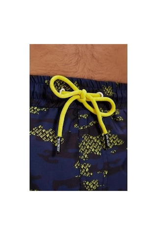 Bad Bear Owen Swımshort Siyah