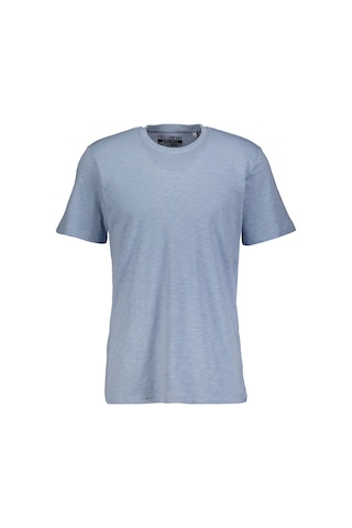 First Company Erkek Tişört 2510101005 Mavi