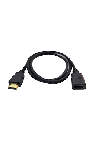 Hdmı Uzatma Kablosu Hıght Speed Hdtv Wıth Ethernet 1m