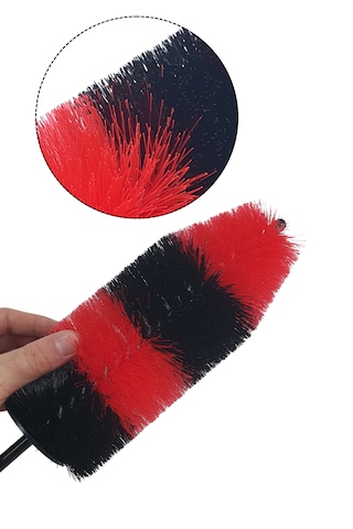 Çizmez Araç Jant Temizleme Fırçası Profesyoneljant Yıkama Fırçası