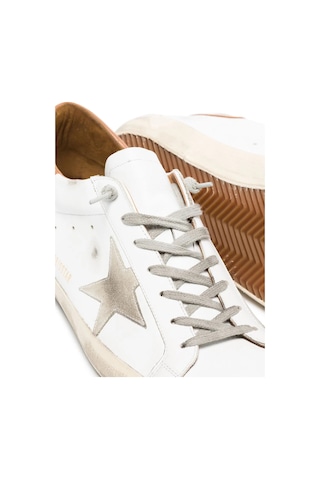 Golden Goose Erkek Ayakkabı Gmf00102f00218210803 Beyaz