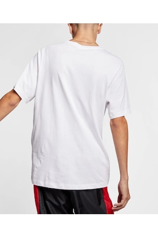 Nike Nıke Icon Erkek T-shırt Ar5004-100 Ar5004-100 Beyaz