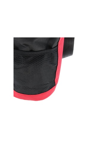 Homyl Oxford Silindir Soğutucu Çanta Yalıtımlı Su Kırmızı Kırmızı