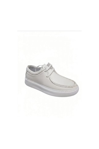 Mr Quinn C-10 Beyaz Erkek Sneaker