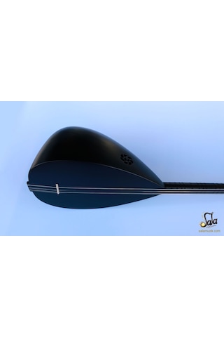 Kısa Sap Ceviz Bağlama Saz Yask-150